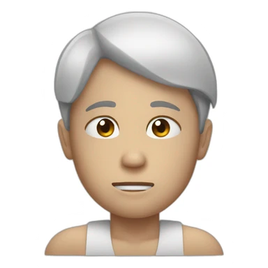 painful injury sticker