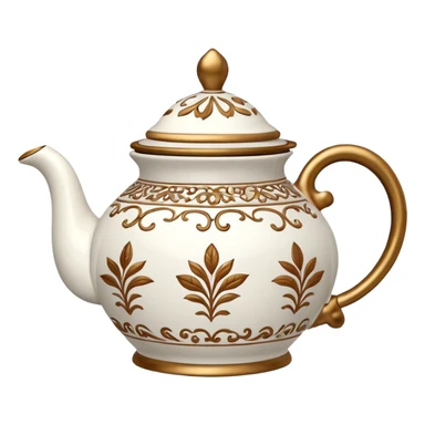 teapot sticker