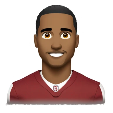 Jalen hurts  sticker