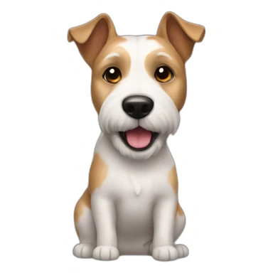 Martin Terrier sticker