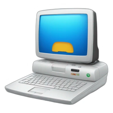 Ordinateur portable sticker