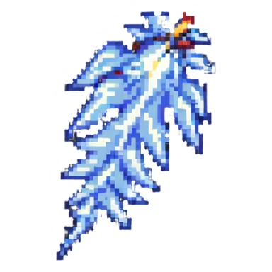 thunder strike sticker