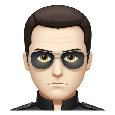albert wesker sticker