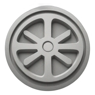 stone island logo sticker