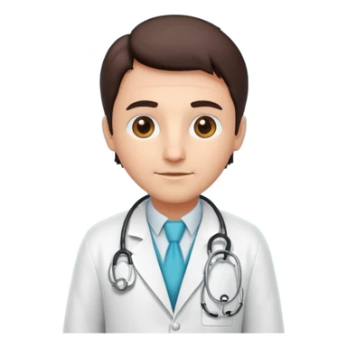 a doctor who is a bug sticker