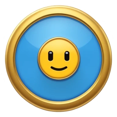 Crée le bage vérifications de roblox en emoji  sticker