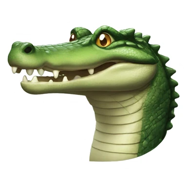 fernet branca crocodile sticker