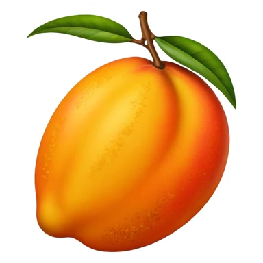 Mango con Tajín y especias  sticker