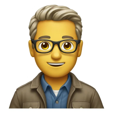 A photographer  sticker