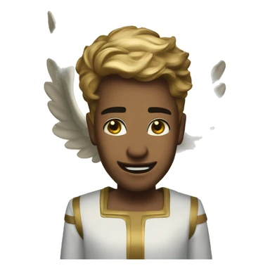 Hark! The Herald Angels Sing sticker