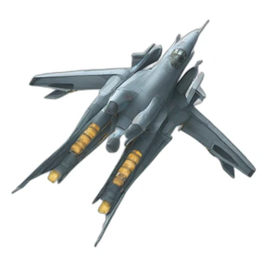 Navette spatiale sticker