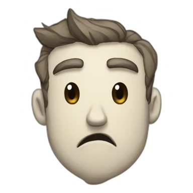 Wilson in the don't starve sticker