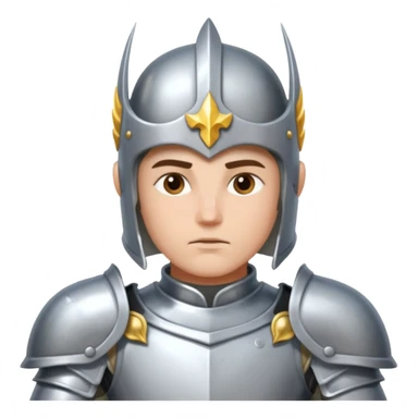 Ein Paladin sticker