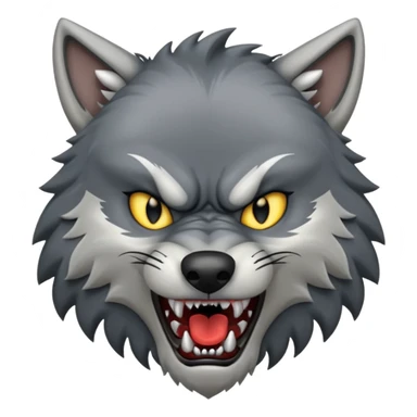 Göktürk kurdu sticker