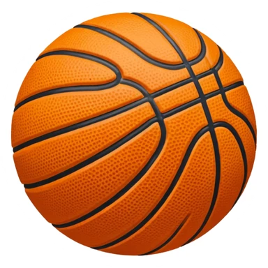 make a lamelo basketball emoji sticker