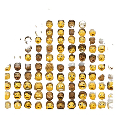 męzcyzna w szarej bluzie sticker