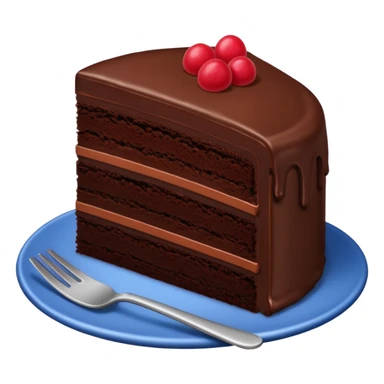 dessert sticker