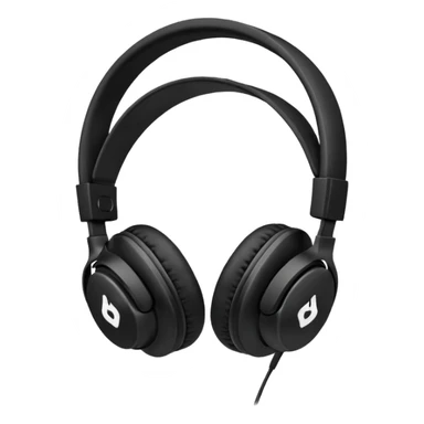 Wired HeadPhones sticker