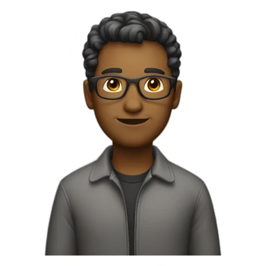 smart developer sticker