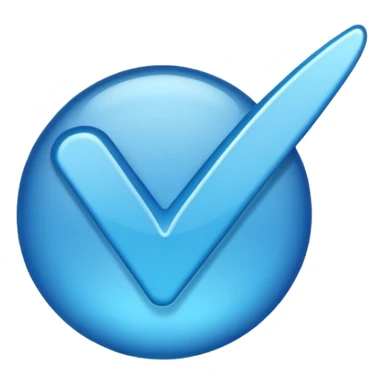 Tik tok mavi tik mavi  sticker