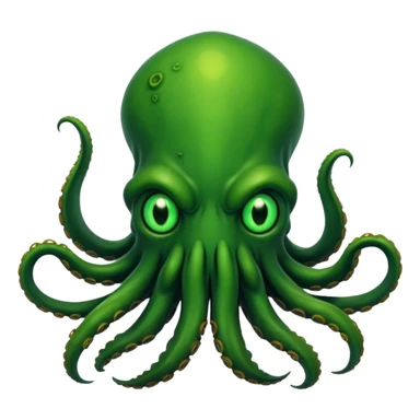 cthulhu sticker