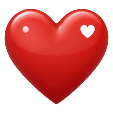 Emoji with only one eye. Instead of eye , there is ❤️ sticker