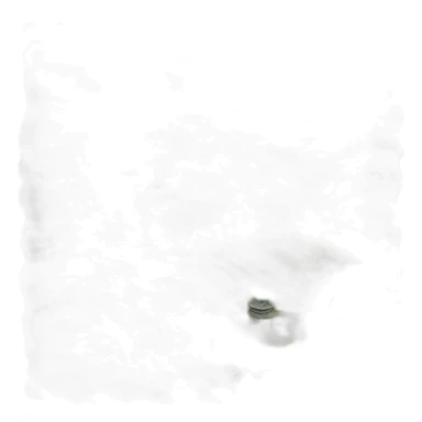 chinese countryside sticker