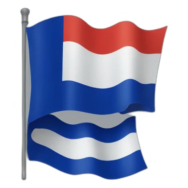 Drapeau france sticker