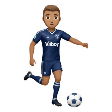 Melbourne victory sticker