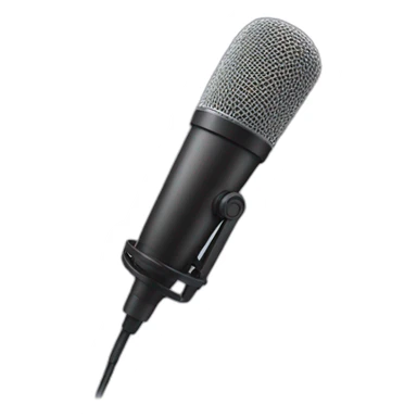 Rode microphone sticker