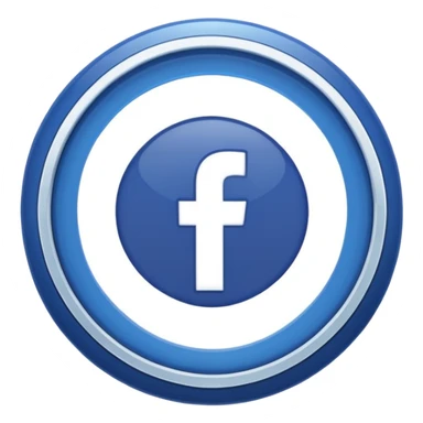 Facebook meta verified badge sticker