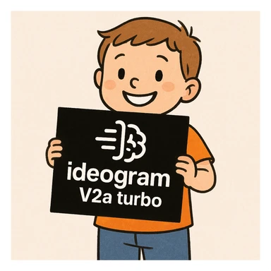 make drawing of a child holding a poster of this image sticker