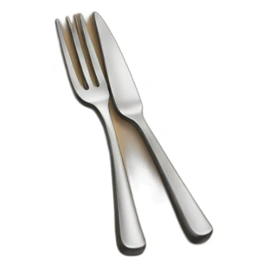 Wild fork sticker
