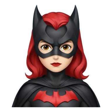 Batwoman  sticker