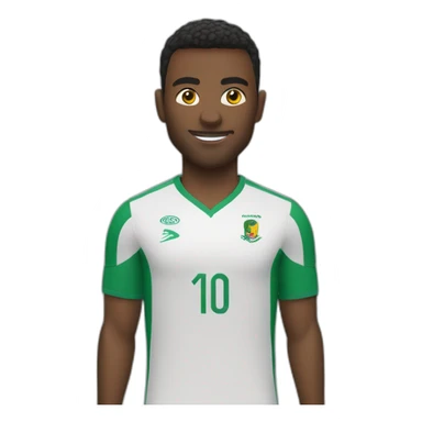 Fazendo esporte sticker