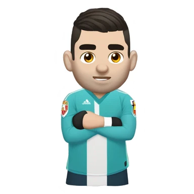 Iago Aspas sticker