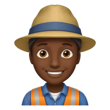 Van merchant sticker