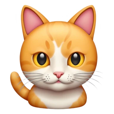 no more cats sticker