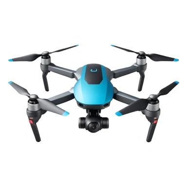 Create a dji avata 2 drone sticker