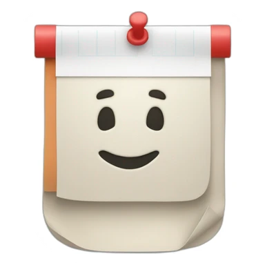 calendar that says friday sticker