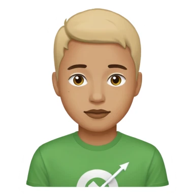 Gente Younow sticker