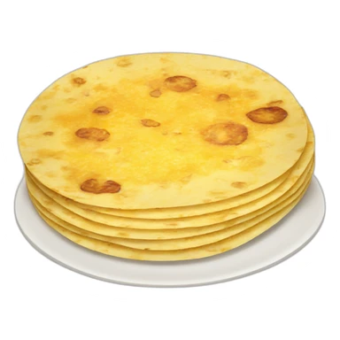 tortilla española sticker