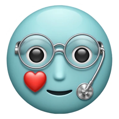 Medical healthcare sticker