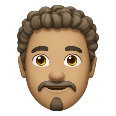 Roi du Maroc sticker