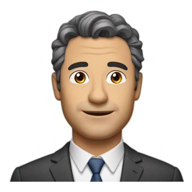 Gerald darmanin sticker