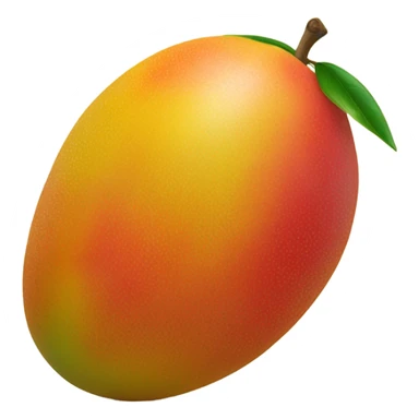 mango sticker