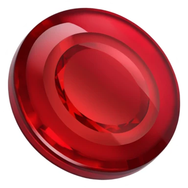 garnet section sticker