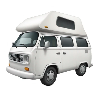camper van sticker