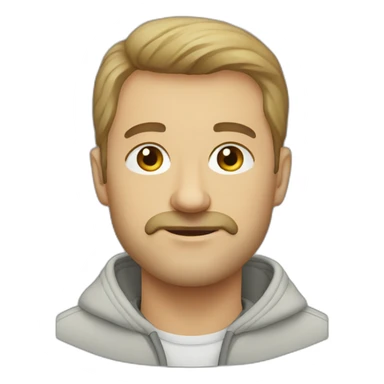 belarussian-man-creator-designer sticker