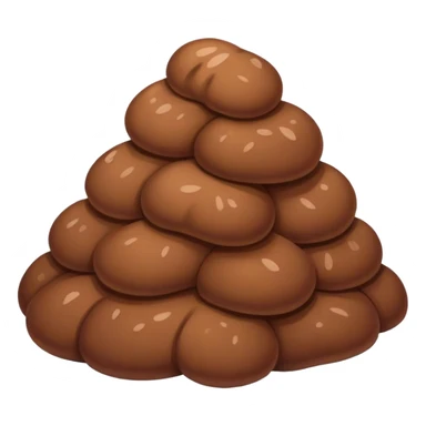 this is fine poop sticker